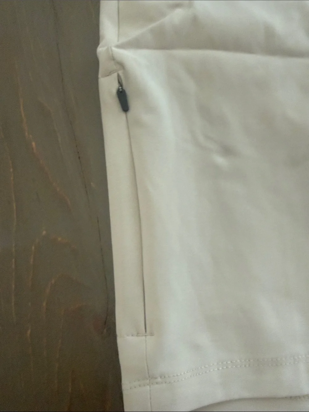 BYLT Basics Men's Hybrid Shorts - Off-White size 36